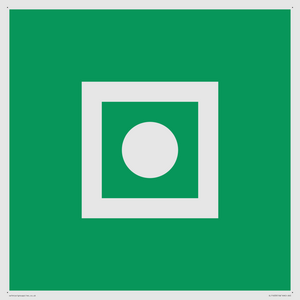 E031 safe condition shipboard general alarm